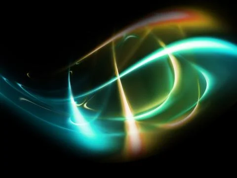 Beautiful abstract background Stock Illustration