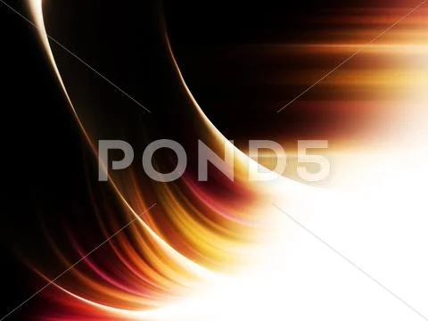Beautiful abstract background Stock Illustration