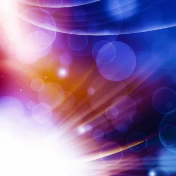 Beautiful abstract  background Stock Illustration