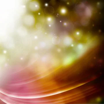 Beautiful abstract  background Stock Illustration