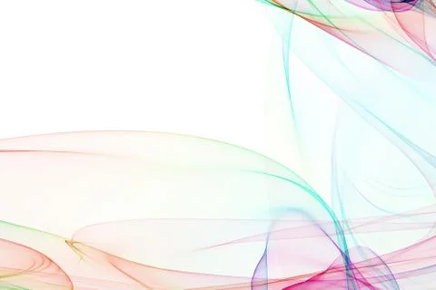 Beautiful abstract background Stock Illustration