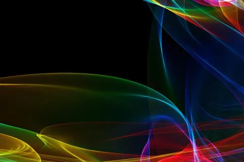 Beautiful abstract background Stock Illustration
