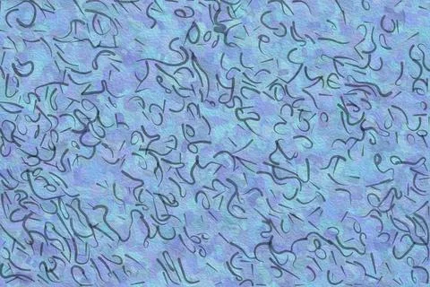 Beautiful abstract background.  illustration Stock Illustration