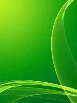 Beautiful abstract background with manysoft flame wave lines Stock Illustration