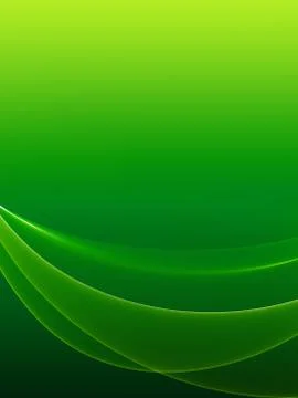 Beautiful abstract background with manysoft flame wave lines Stock Illustration