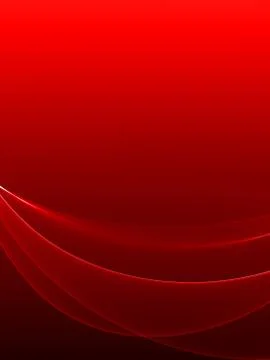Beautiful abstract background with manysoft flame wave lines Stock Illustration