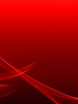 Beautiful abstract background with manysoft flame wave lines Stock Illustration