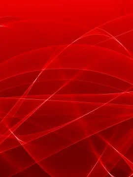 Beautiful abstract background with manysoft flame wave lines Stock Illustration