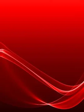 Beautiful abstract background with manysoft flame wave lines 스톡 일러스트
