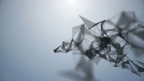 Beautiful abstract background movement Видео 72612753