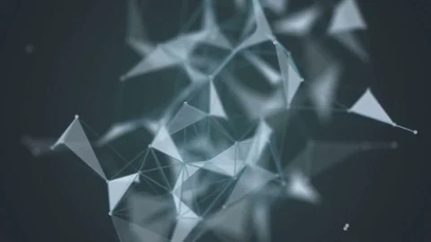 Beautiful abstract background movement Stock Footage 72617495