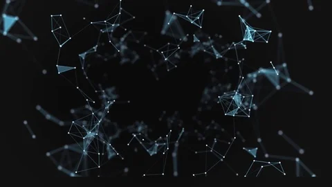 Beautiful abstract background movement Stock Footage 73858000