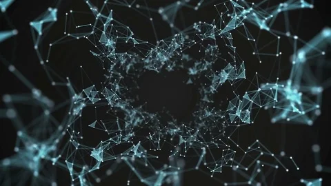 Beautiful abstract background movement Stock Footage 74238141