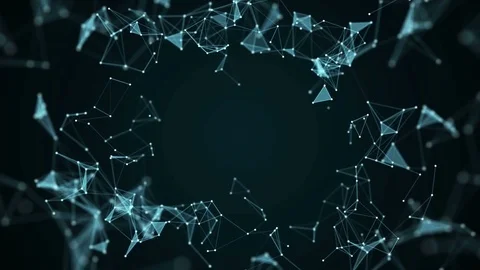 Beautiful abstract background movement Stock Footage 74240586