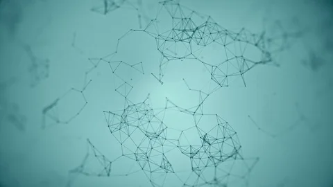 Beautiful abstract background movement Stock Footage 76391789