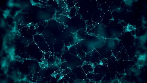 Beautiful abstract background movement Stock Footage 76393636