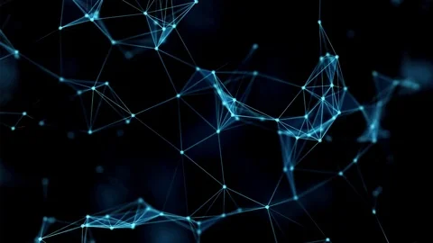 Beautiful abstract background movement Stock Footage 76440192