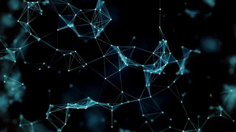 Beautiful abstract background movement Stock Footage 76440242