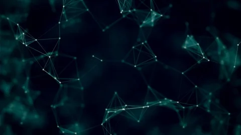 Beautiful abstract background movement Stock Footage