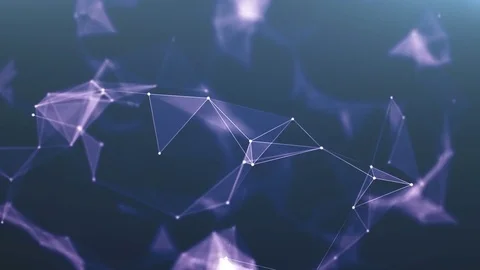 Beautiful abstract background movement Stock Footage 76548653