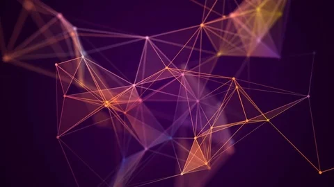 Beautiful abstract background movement Stock Footage 76548999