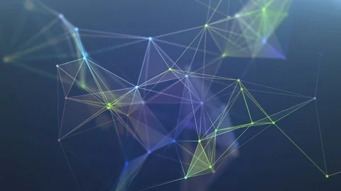 Beautiful abstract background movement Stock Footage 76549300