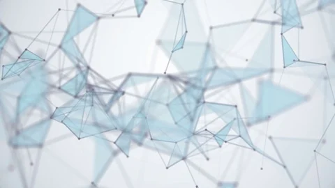 Beautiful abstract background movement loop Stock Footage 72613162