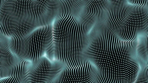 Beautiful Abstract Background Slow Motion Vídeo Stock 76732019