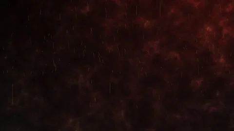 Beautiful abstract background on the topic of fire. Stock Footage 281346087