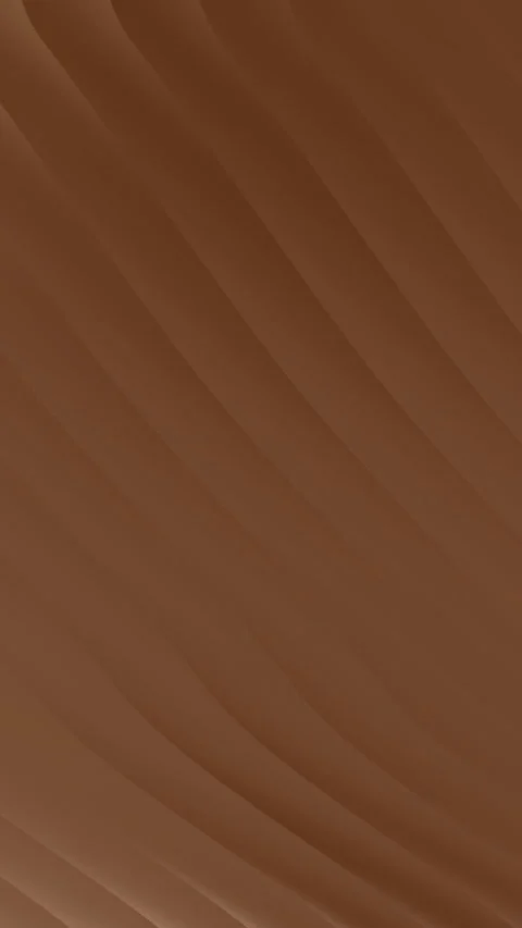 Beautiful Abstract Brown Wave Backgrounds Elegant Curve Graphic Design 4K Video stock 313034814