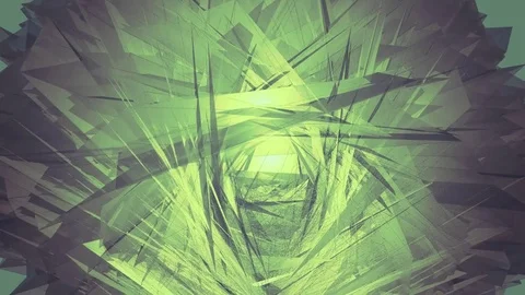 Beautiful abstract color polygonal. Stock Footage 82647672