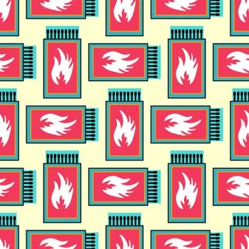 Beautiful abstract colored seamless pattern 스톡 일러스트