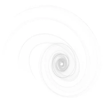 Beautiful abstract concept design. Gray swirl and blur vortex background. Stock Illustration
