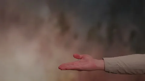 A Beautiful Abstract Cosmic Background Featuring an Array of Ethereal and Stock Footage 294769807