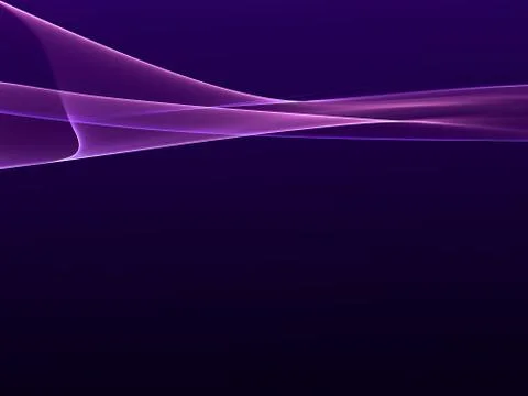 Beautiful abstract flame wave background Stock Illustration