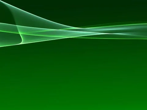 Beautiful abstract flame wave background Stock Illustration