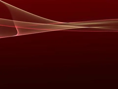 Beautiful abstract flame wave background Stock Illustration
