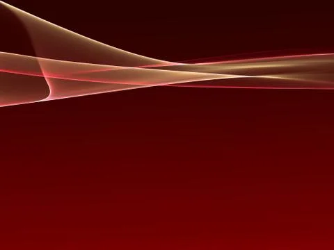 Beautiful abstract flame wave background Stock Illustration