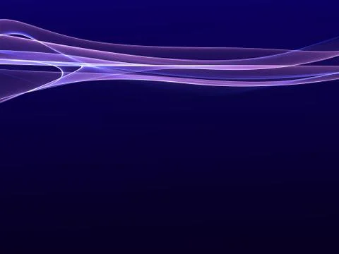 Beautiful abstract flame wave background Stock Illustration