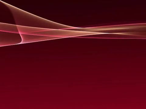 Beautiful abstract flame wave background Иллюстрация
