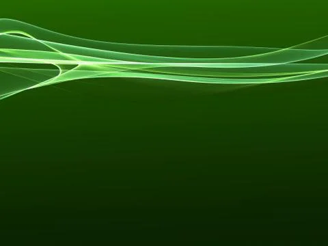 Beautiful abstract flame wave background Stock Illustration