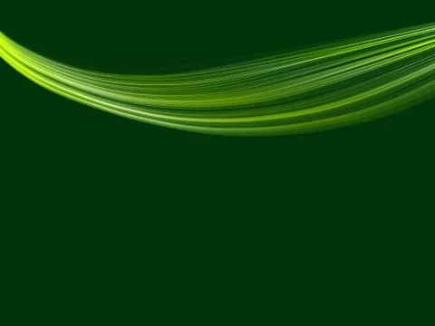 Beautiful abstract flame wave background Stock Illustration