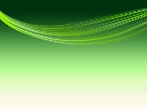 Beautiful abstract flame wave background Stock Illustration