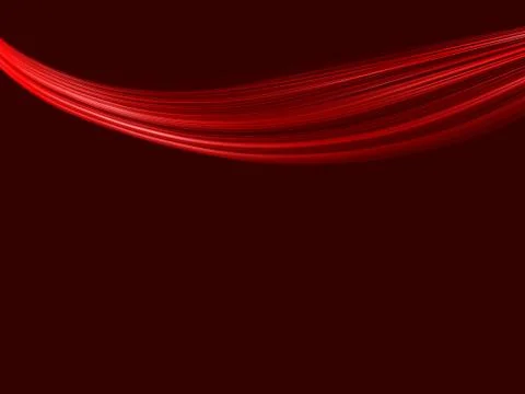Beautiful abstract flame wave background Stock Illustration