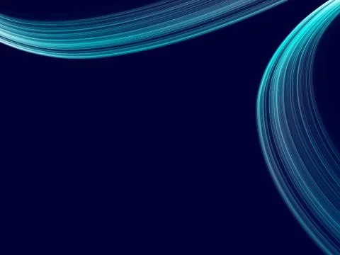 Beautiful abstract flame wave background Stock Illustration