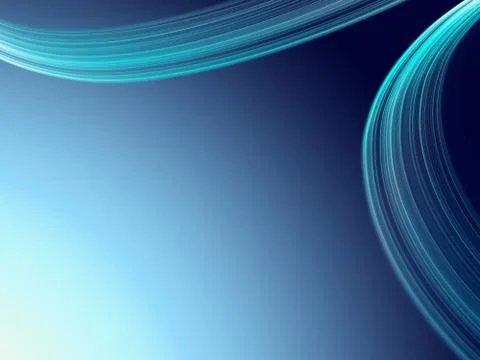 Beautiful abstract flame wave background Stock Illustration