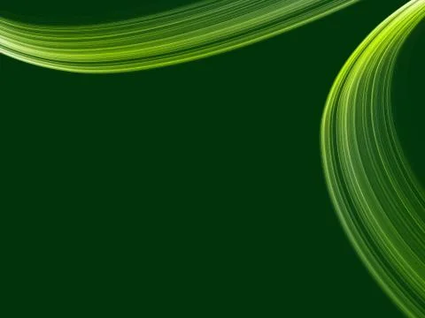 Beautiful abstract flame wave background Stock Illustration