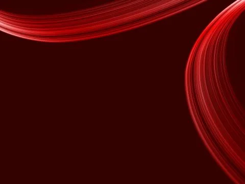 Beautiful abstract flame wave background Stock Illustration