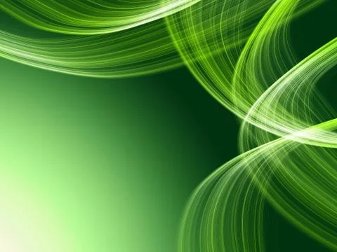 Beautiful abstract flame wave background Stock Illustration