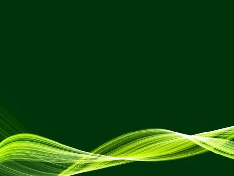 Beautiful abstract flame wave background Stock Illustration